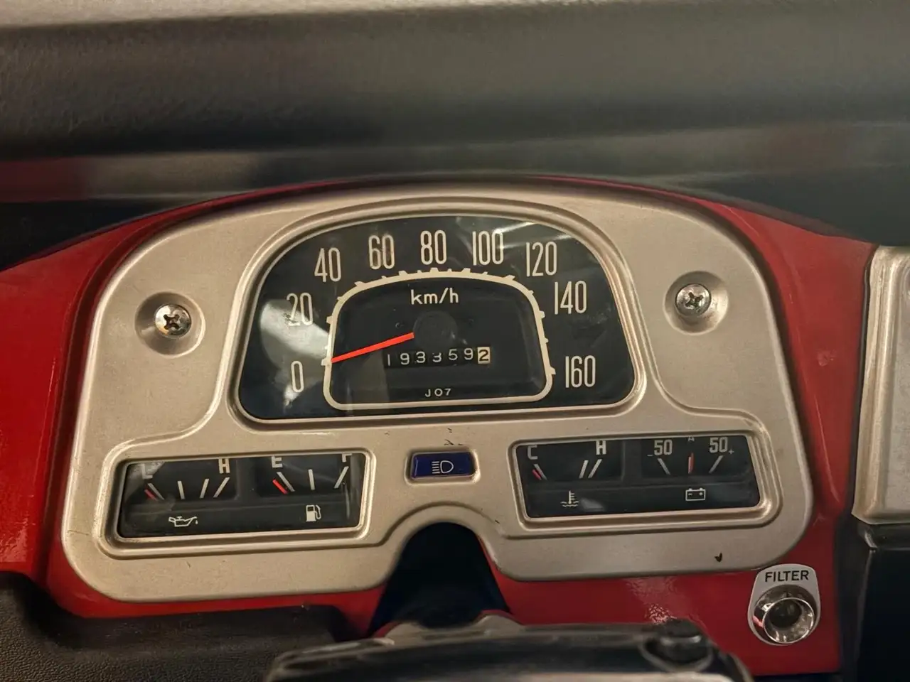 Toyota Land Cruiser BJ 42 Hard Top, foto 8