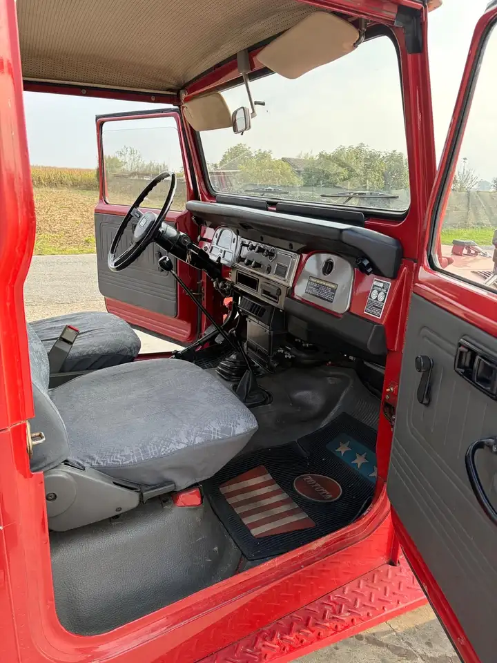 Toyota Land Cruiser BJ 42 Hard Top, foto 4