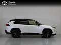 Toyota RAV 4 2.5 hybrid 2WD Feel! Blanco - thumbnail 4