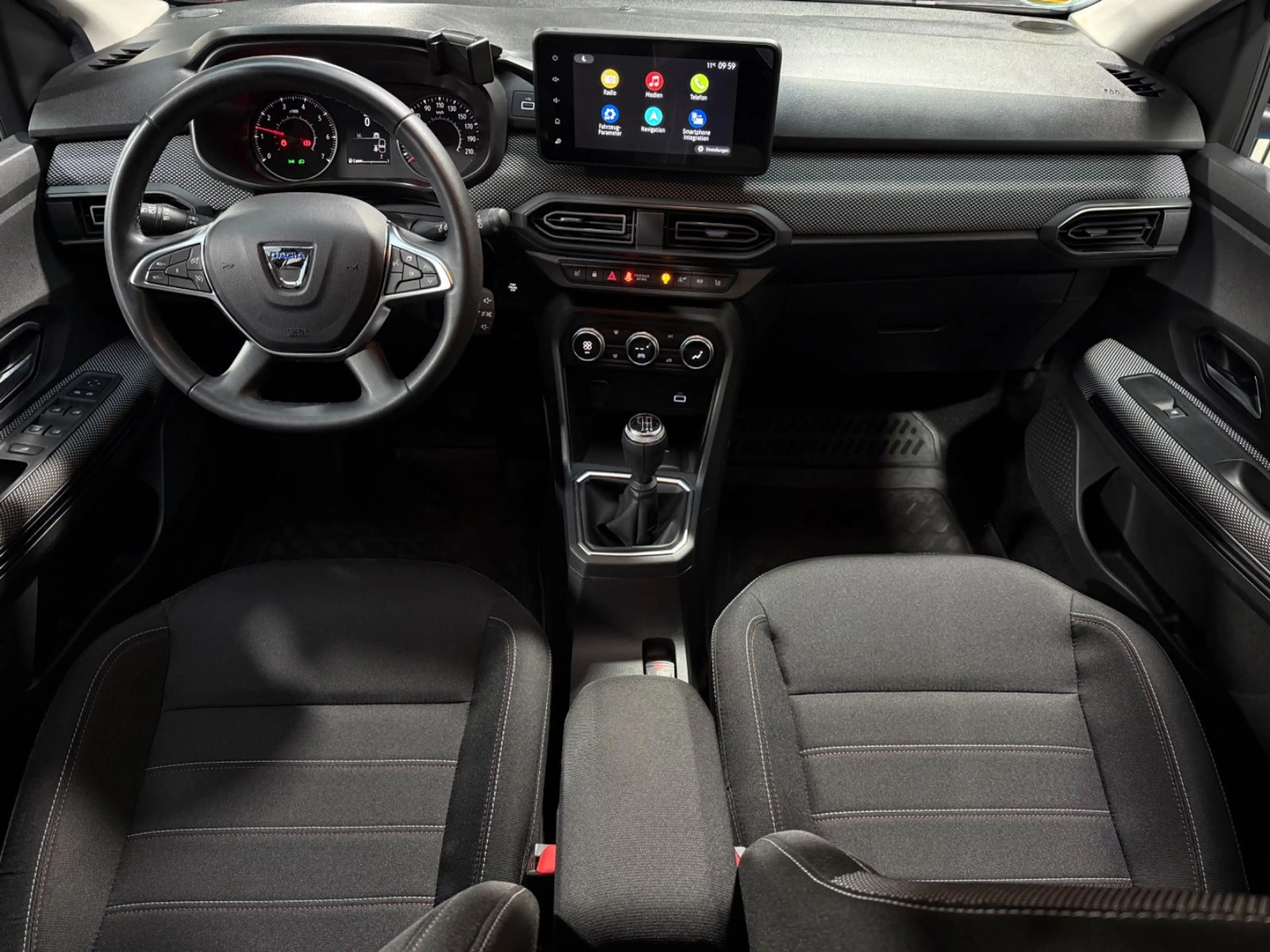 Dacia Jogger Extreme+ LPG/KAMERA/NAVI/DAB/KLIMA/LED — photo 11