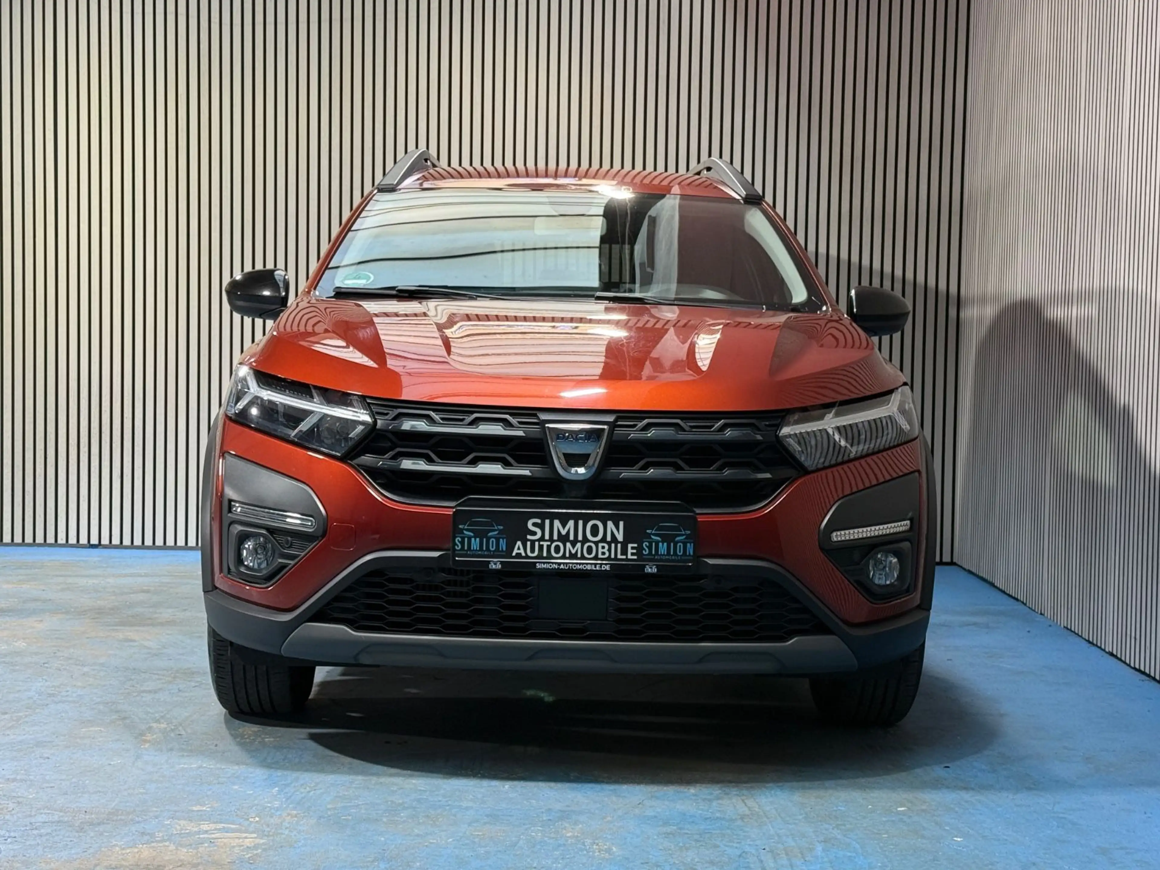 Dacia Jogger Extreme+ LPG/KAMERA/NAVI/DAB/KLIMA/LED — photo 10