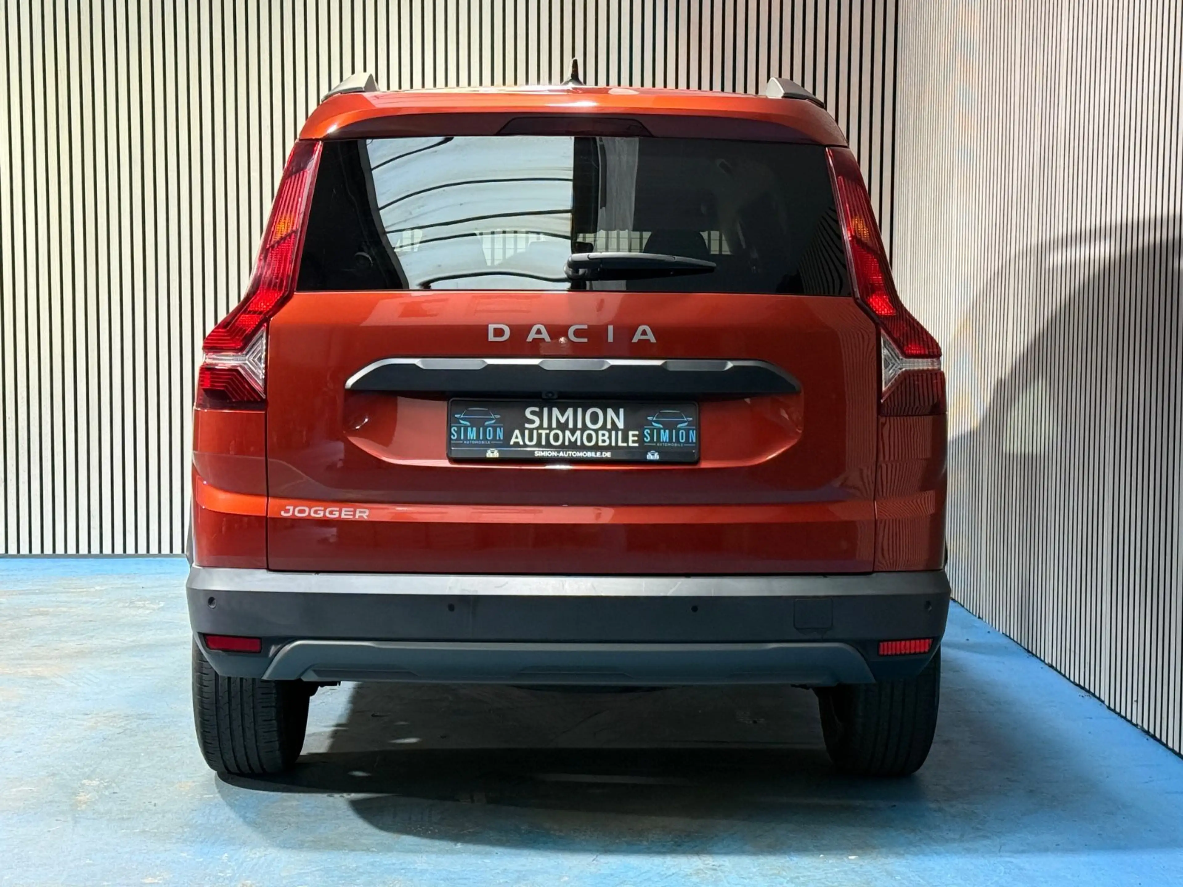 Dacia Jogger Extreme+ LPG/KAMERA/NAVI/DAB/KLIMA/LED — photo 5