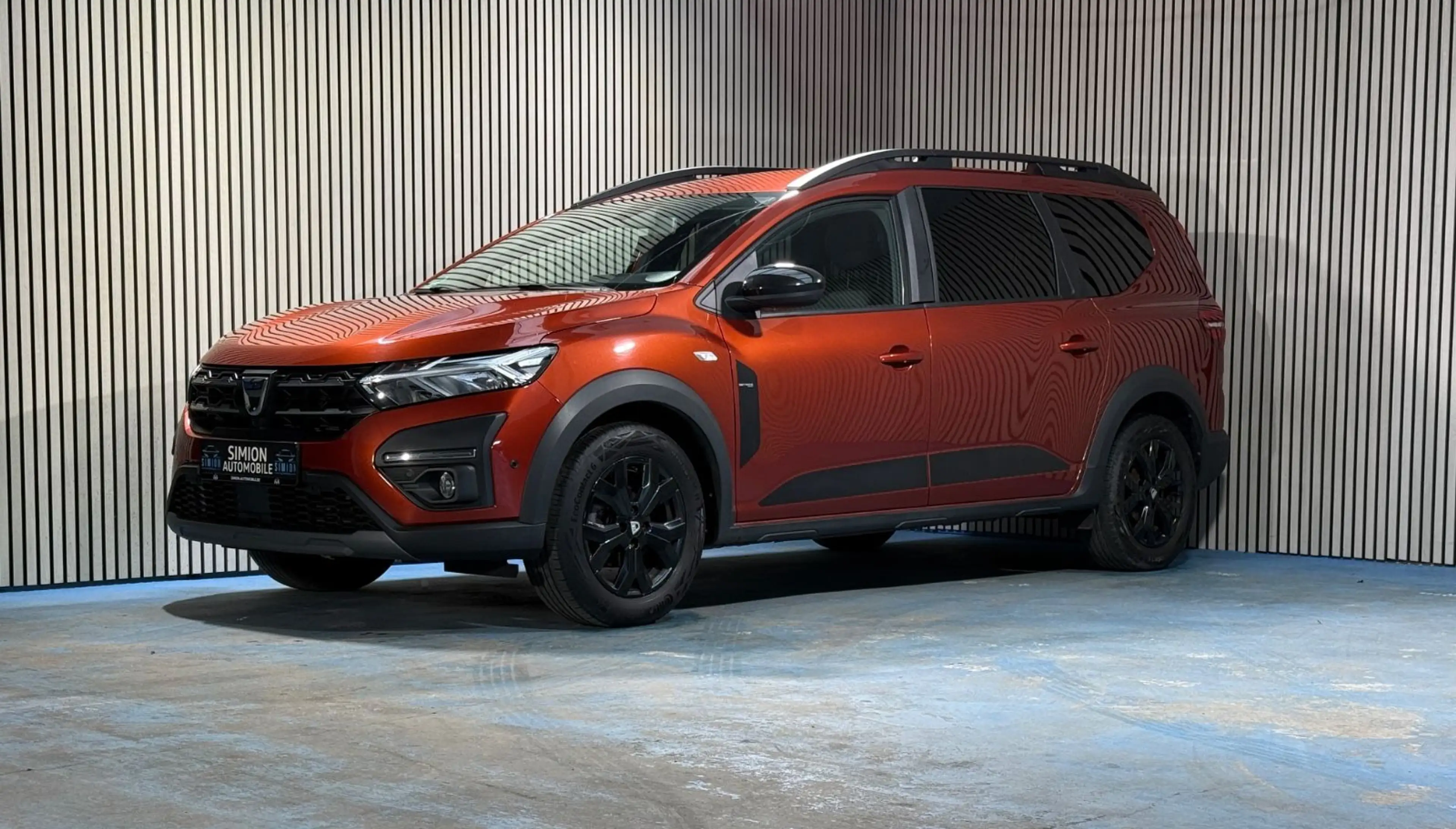 Dacia Jogger Extreme+ LPG/KAMERA/NAVI/DAB/KLIMA/LED