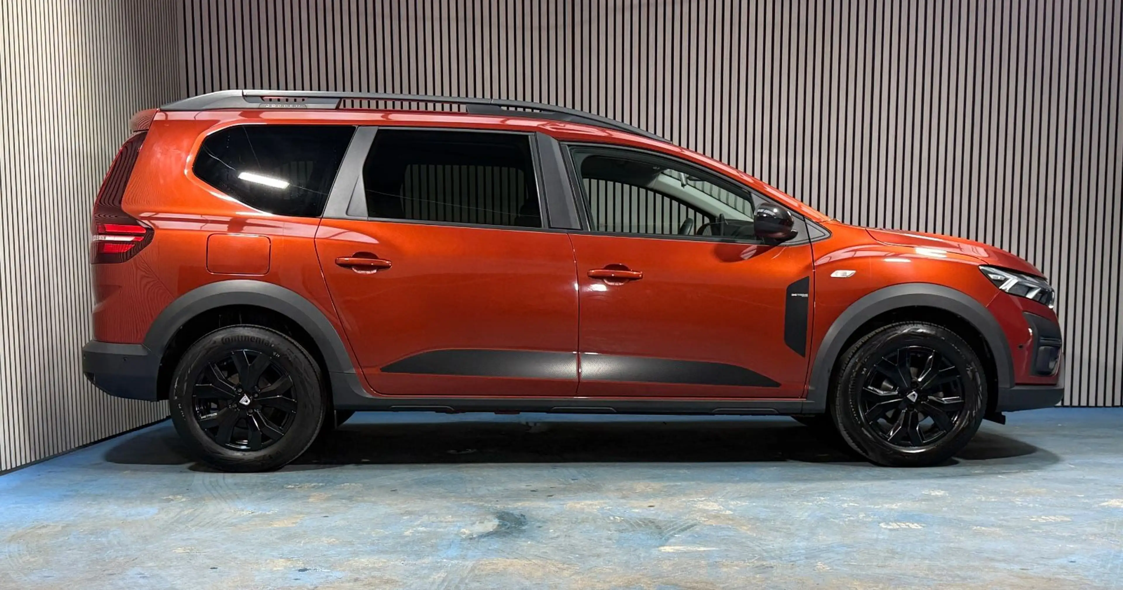 Dacia Jogger Extreme+ LPG/KAMERA/NAVI/DAB/KLIMA/LED — photo 8
