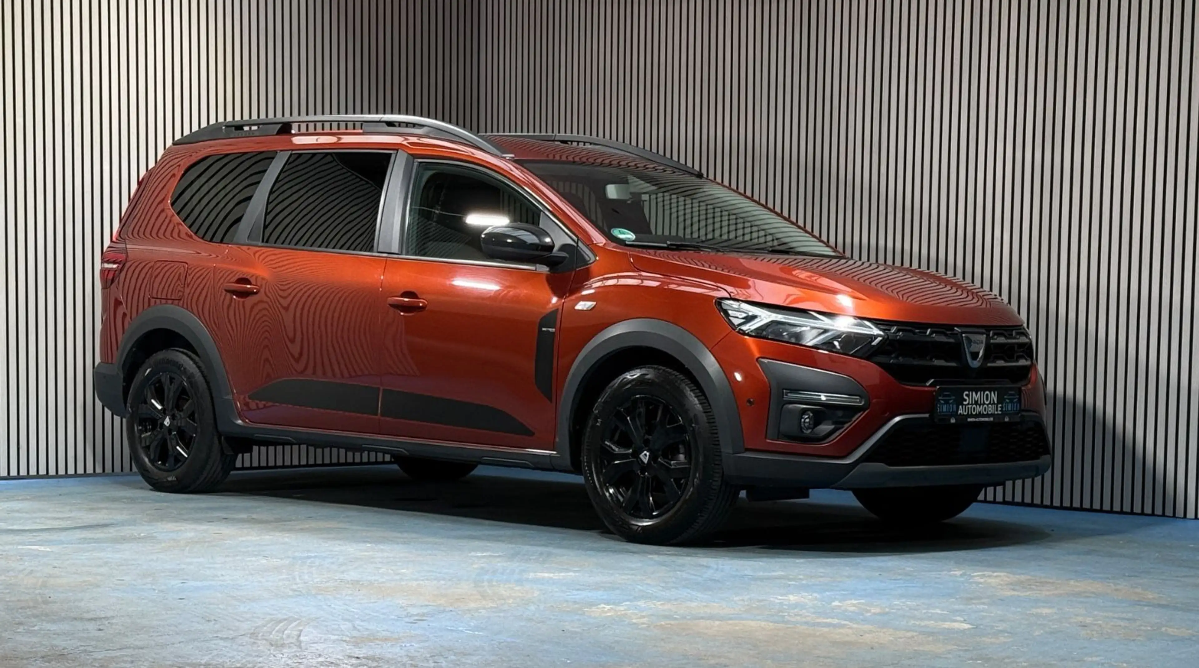 Dacia Jogger Extreme+ LPG/KAMERA/NAVI/DAB/KLIMA/LED — photo 9