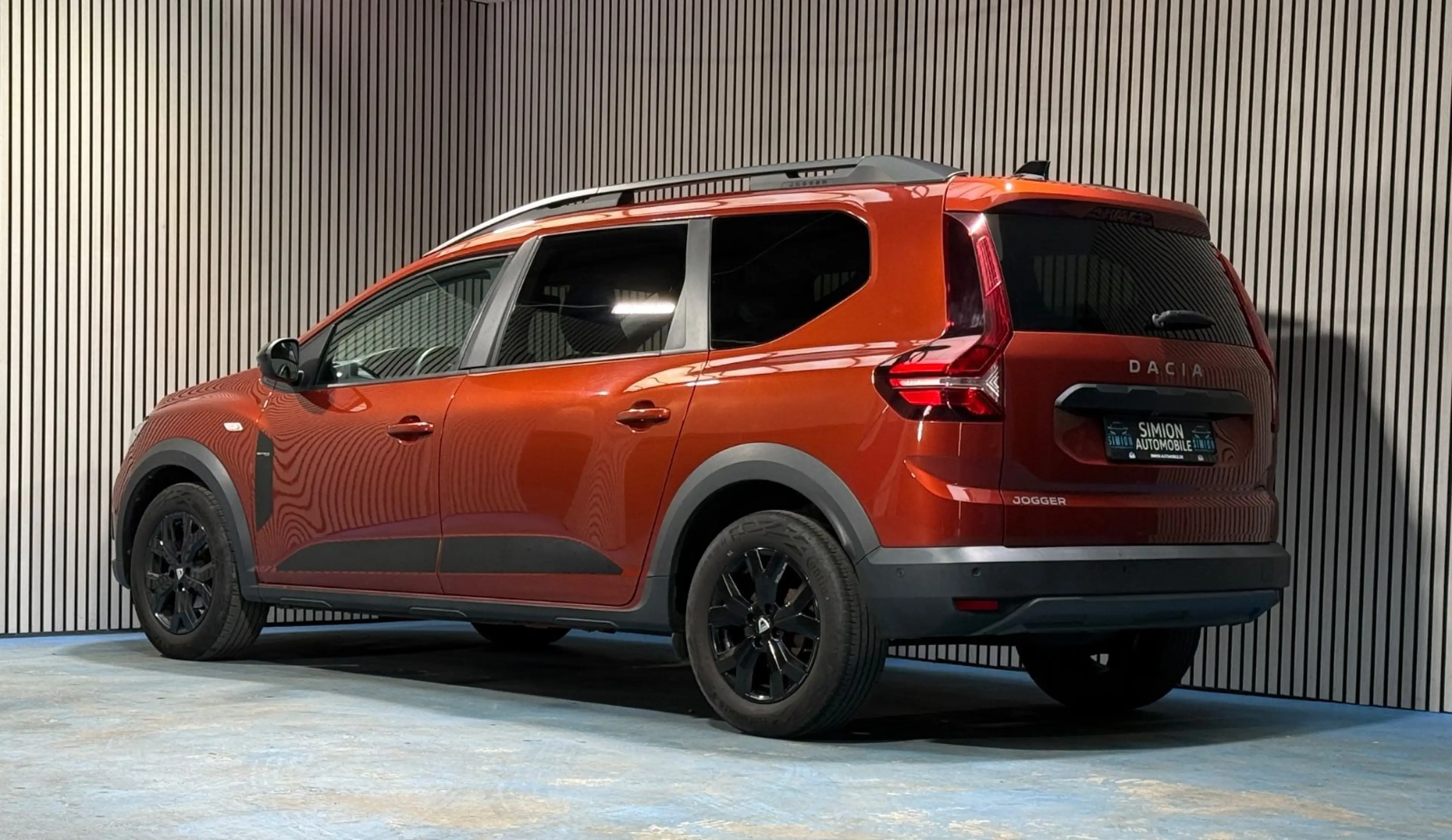 Dacia Jogger Extreme+ LPG/KAMERA/NAVI/DAB/KLIMA/LED — photo 4