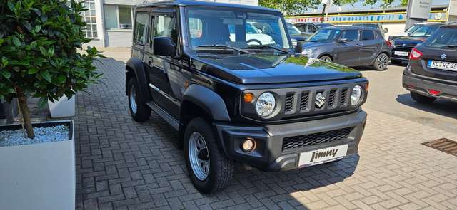 Suzuki Jimny Cofort NFZ ALLGRIP