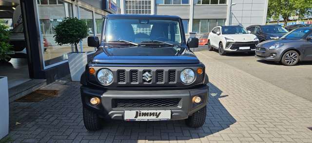 Imagine Suzuki Jimny Cofort NFZ ALLGRIP