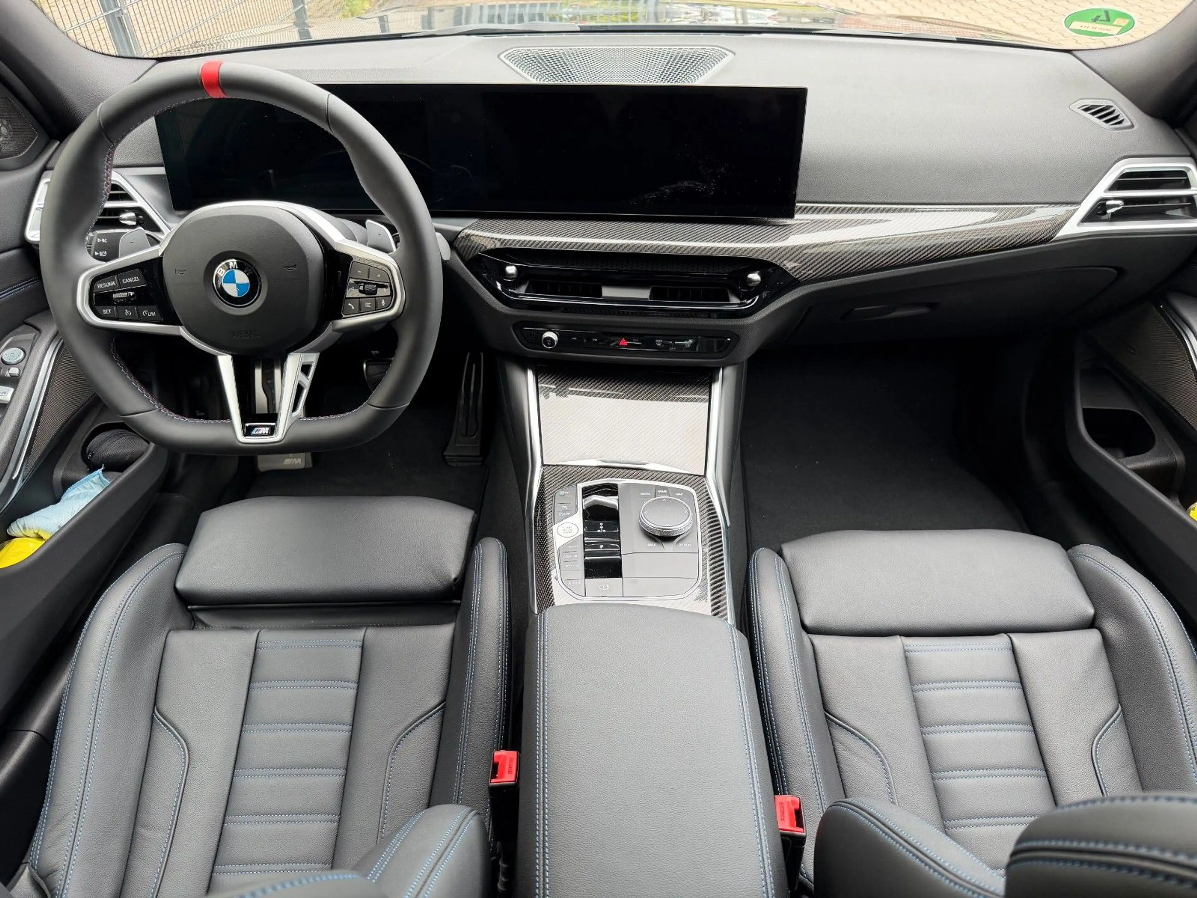 BMW 340 xDrive CARBON/MSPORTPRO/RFK/HK/19" — photo 6