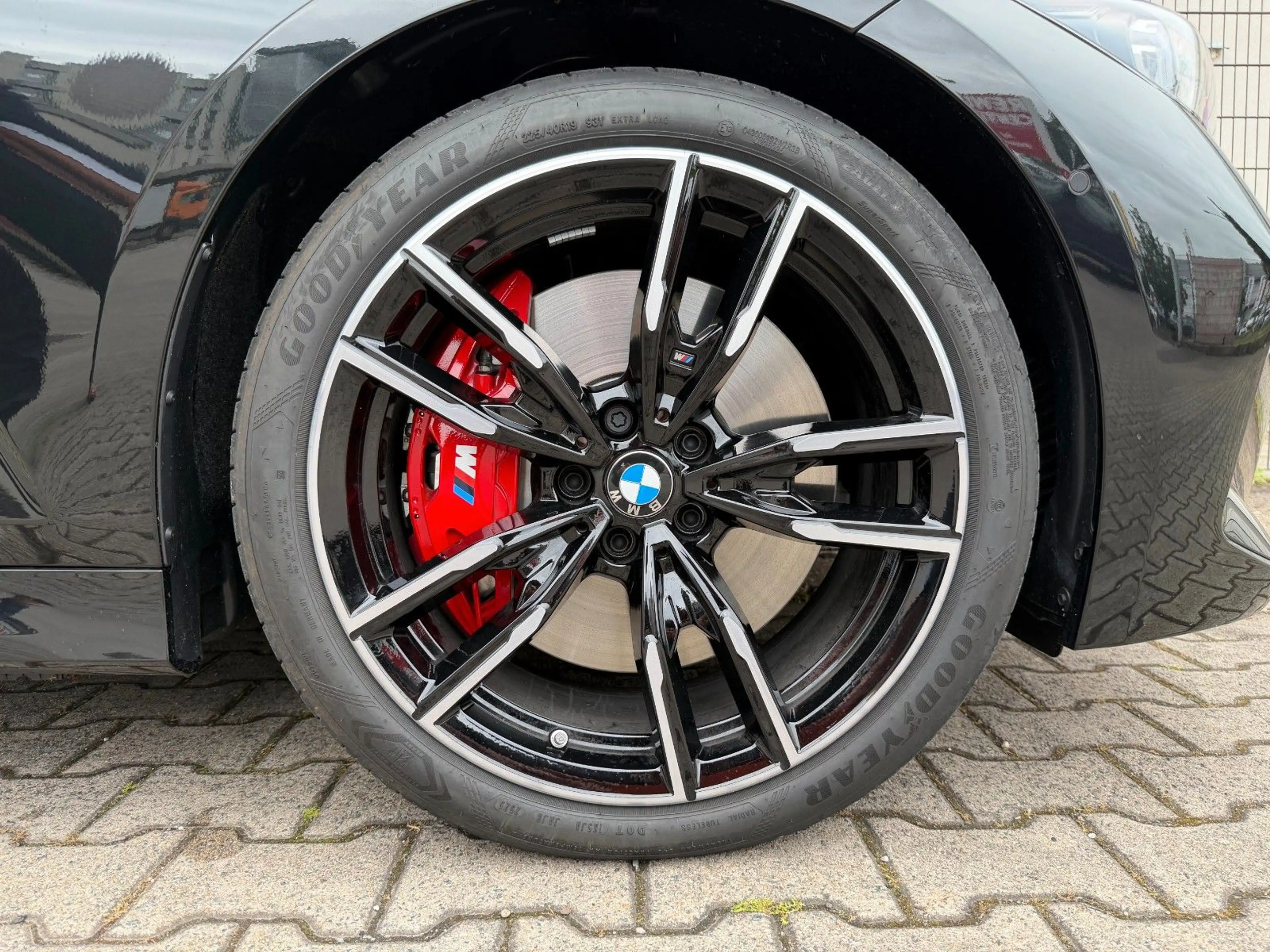 BMW 340 xDrive CARBON/MSPORTPRO/RFK/HK/19" — photo 14