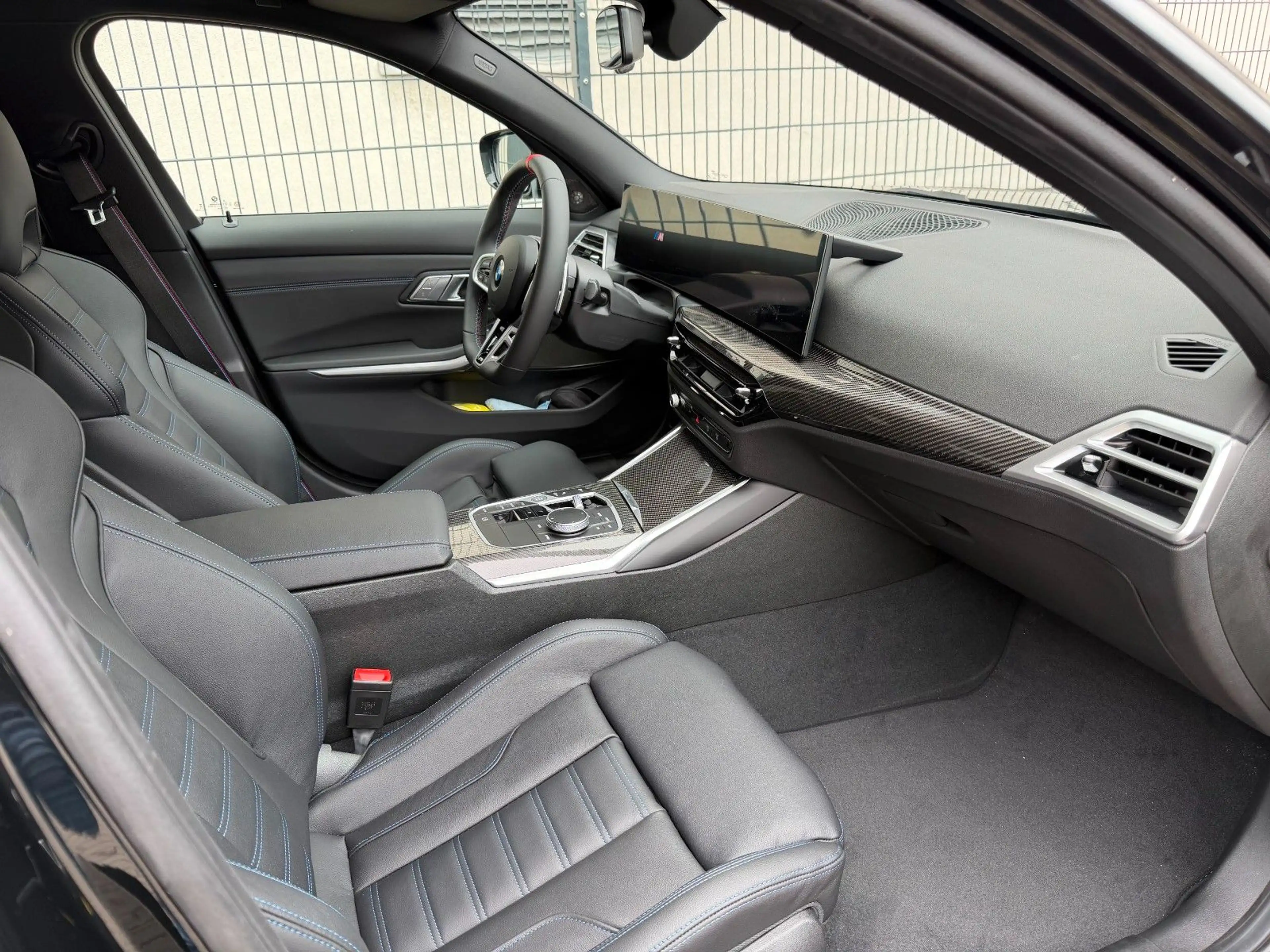 BMW 340 xDrive CARBON/MSPORTPRO/RFK/HK/19" — photo 11