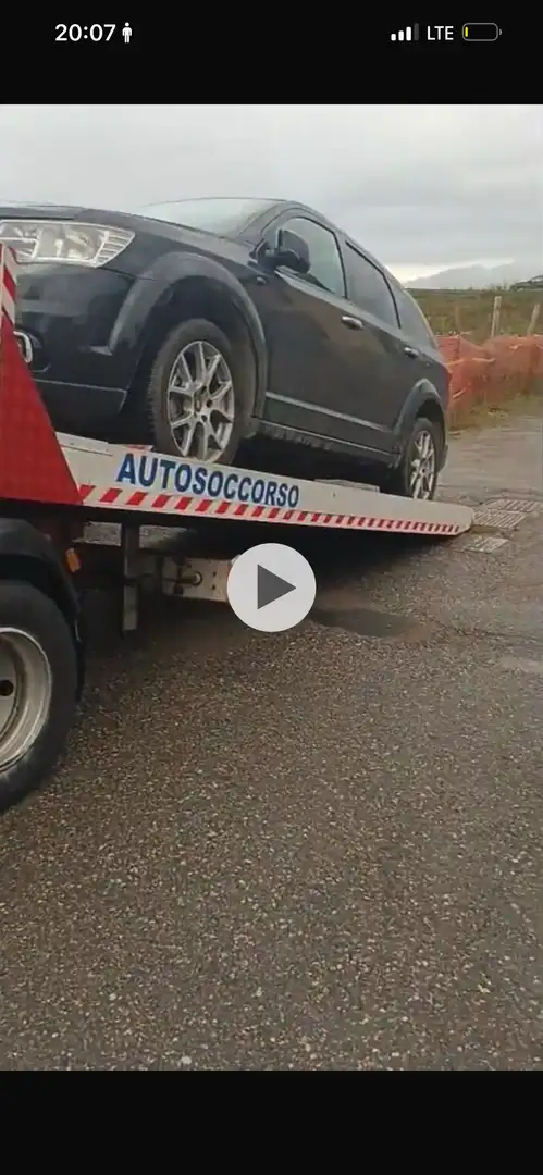 Fiat Freemont FIAT FREEMONT CON FERMO AMMINISTRATIVO - 2