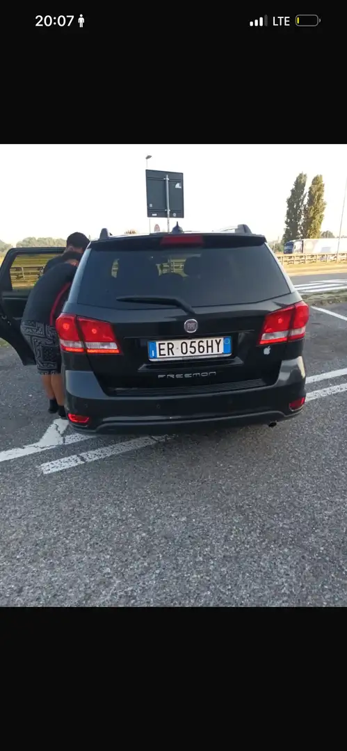 Fiat Freemont FIAT FREEMONT CON FERMO AMMINISTRATIVO - 1