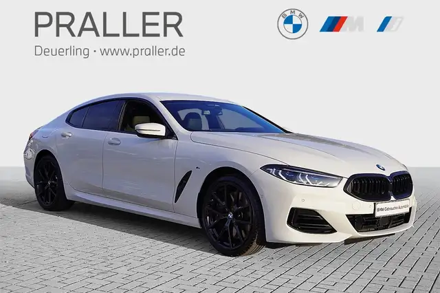 BMW 840 i xDrive Gran Coupé M Sport PRO ACC Laserlicht 360