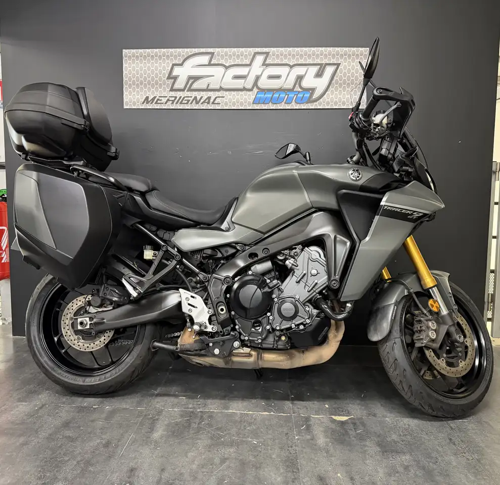 Yamaha Tracer 9 GT