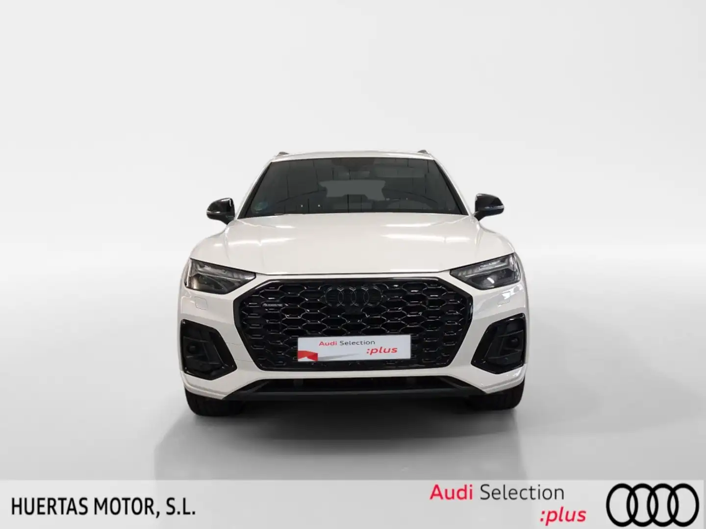 Audi A5 Q5 SPORTBACK TODOTERRENO 2.0 40 TDI S TRONIC QUATT Blanco - 2