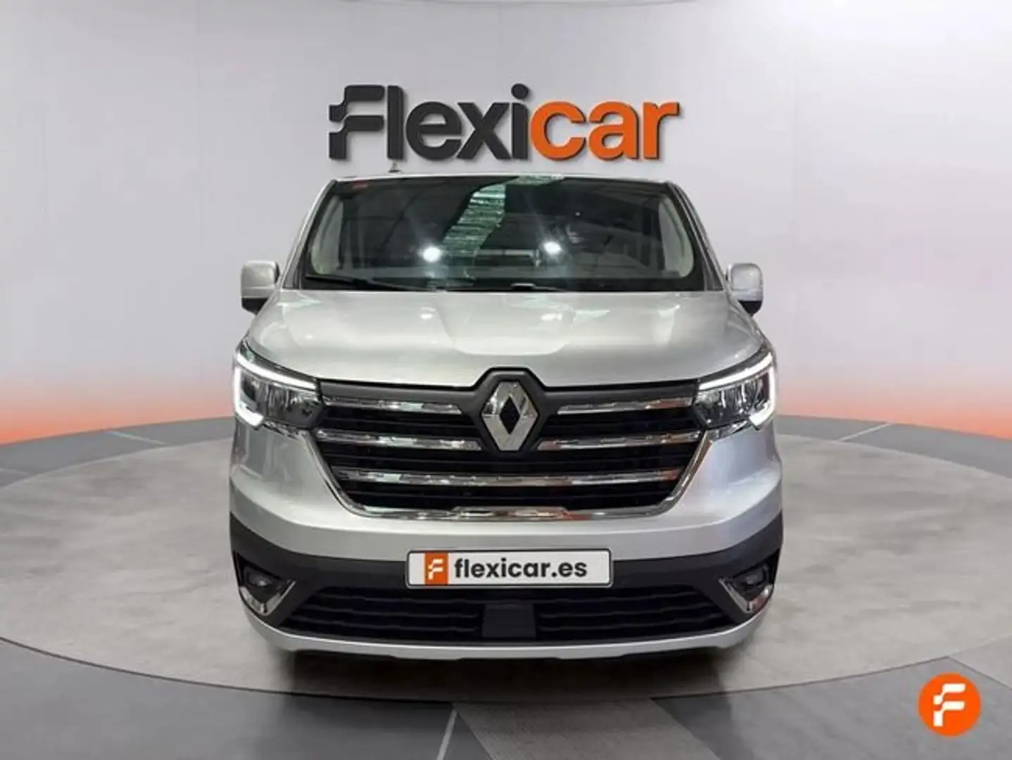 Renault Trafic SpaceClass 2.0dCi Energy Blue Aut. 125kW Gris - 2