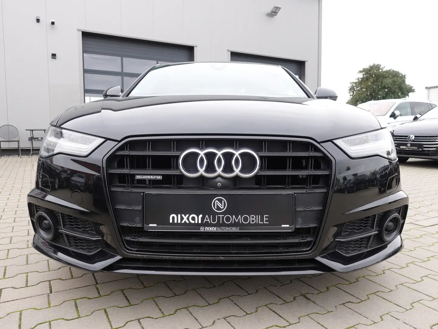 Audi A6 A6 3.0 TDI Limousine quattro competition Tiptronic Schwarz - 2