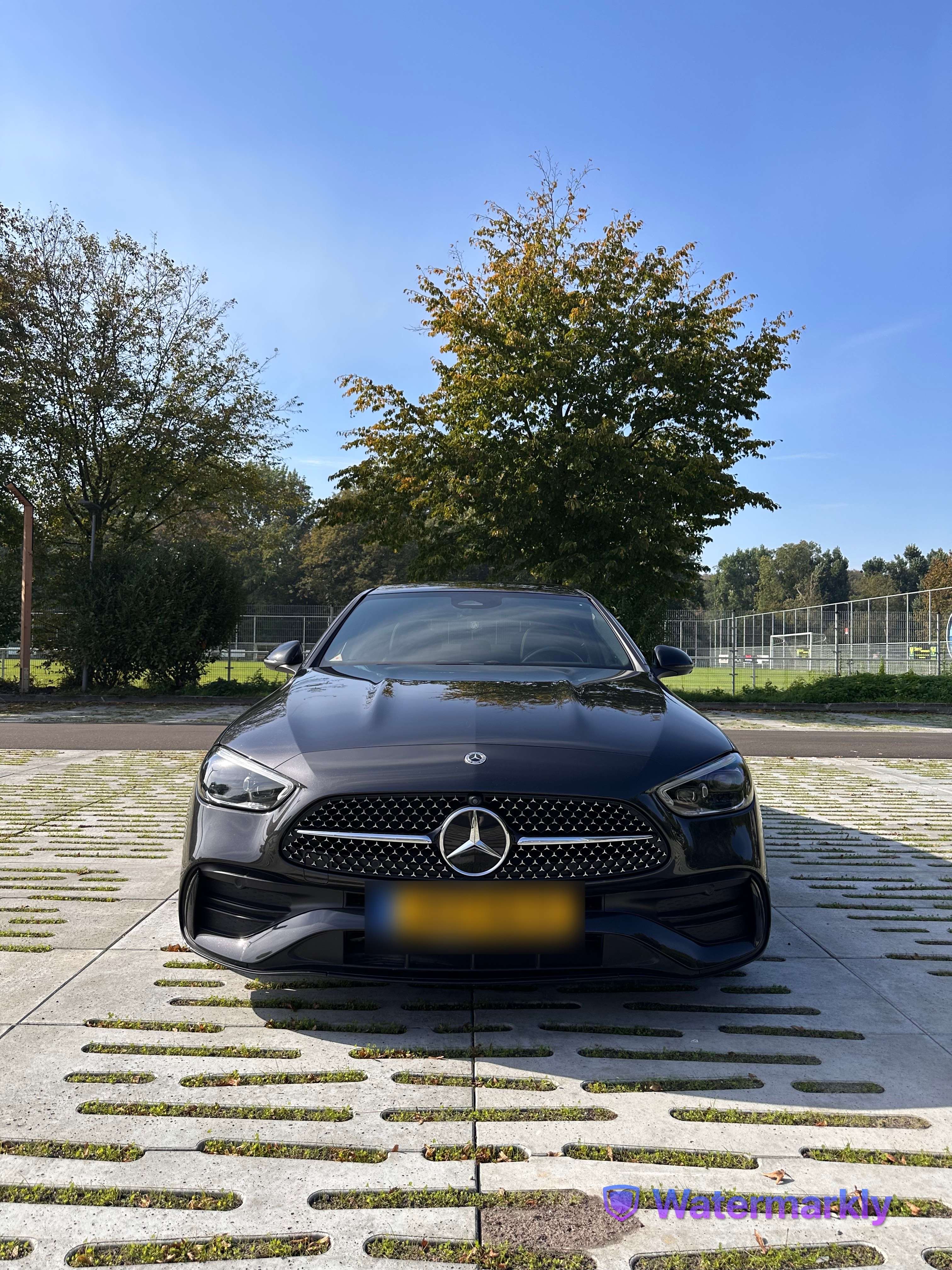 2023 Mercedes Benz C 200