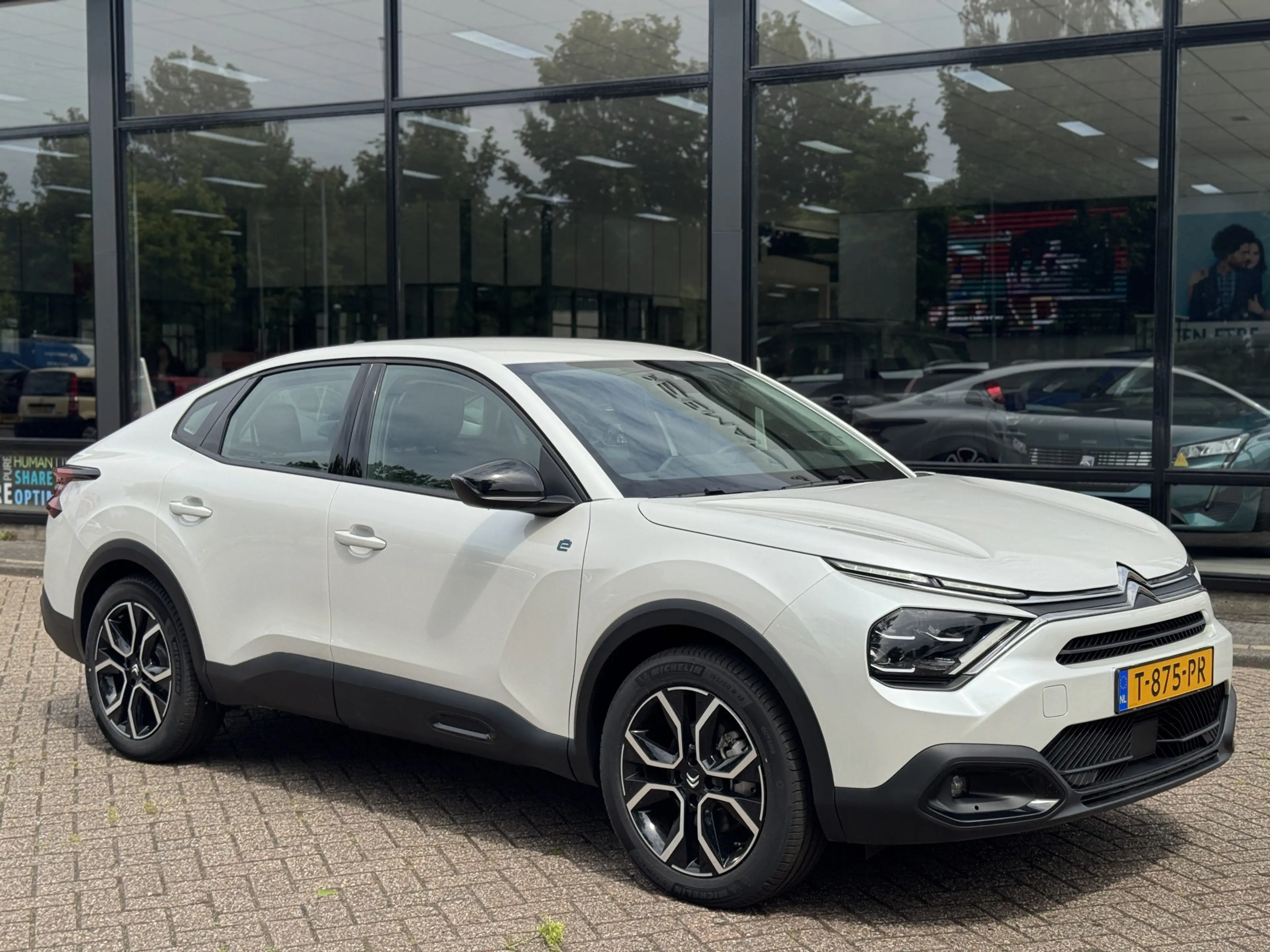 Citroen E-C4 X Feel Pack 50 kWh Camera|Stoel/Stuur verwarming|3 F — photo 3