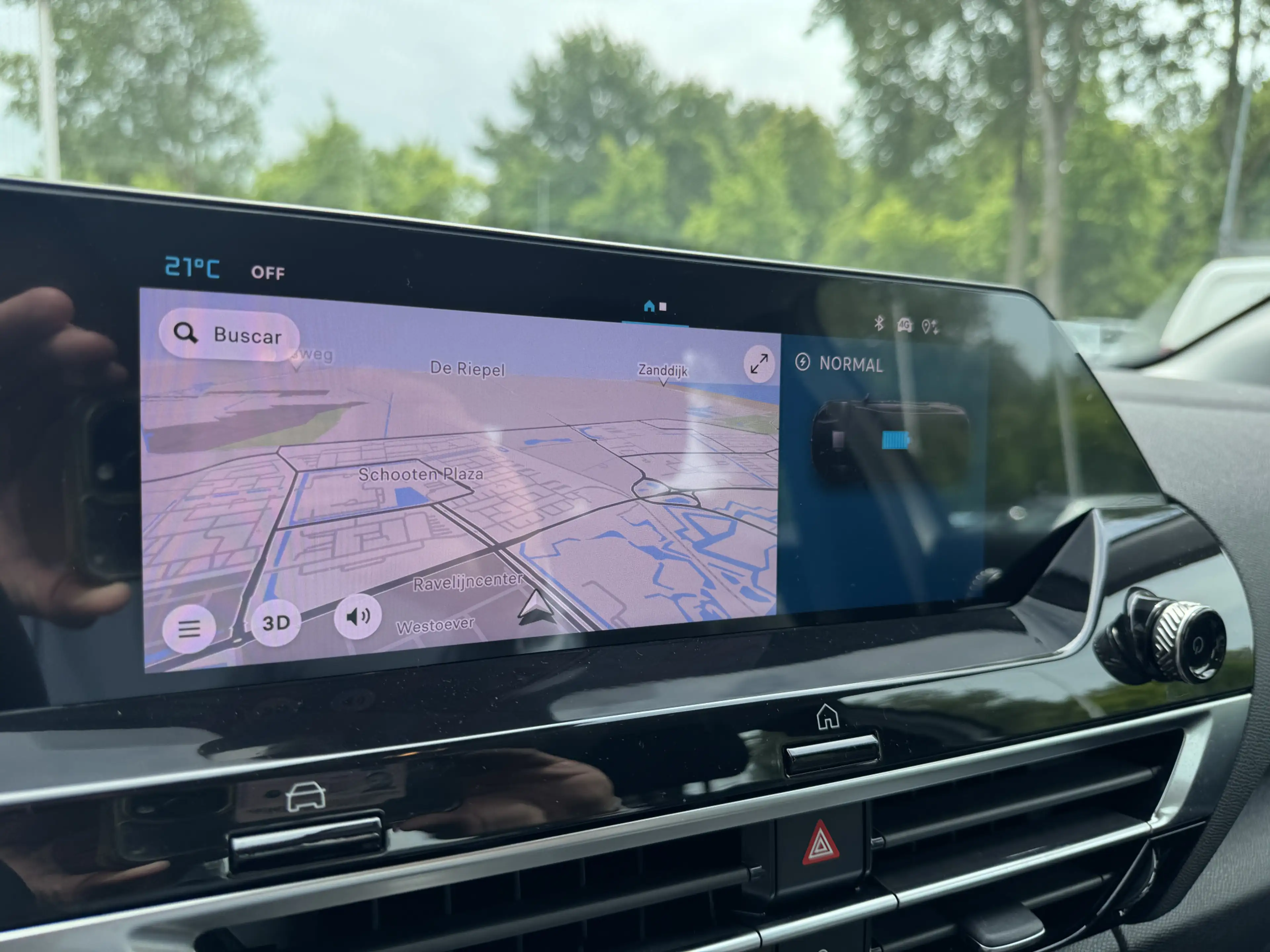Citroen E-C4 X Feel Pack 50 kWh Camera|Stoel/Stuur verwarming|3 F — photo 15