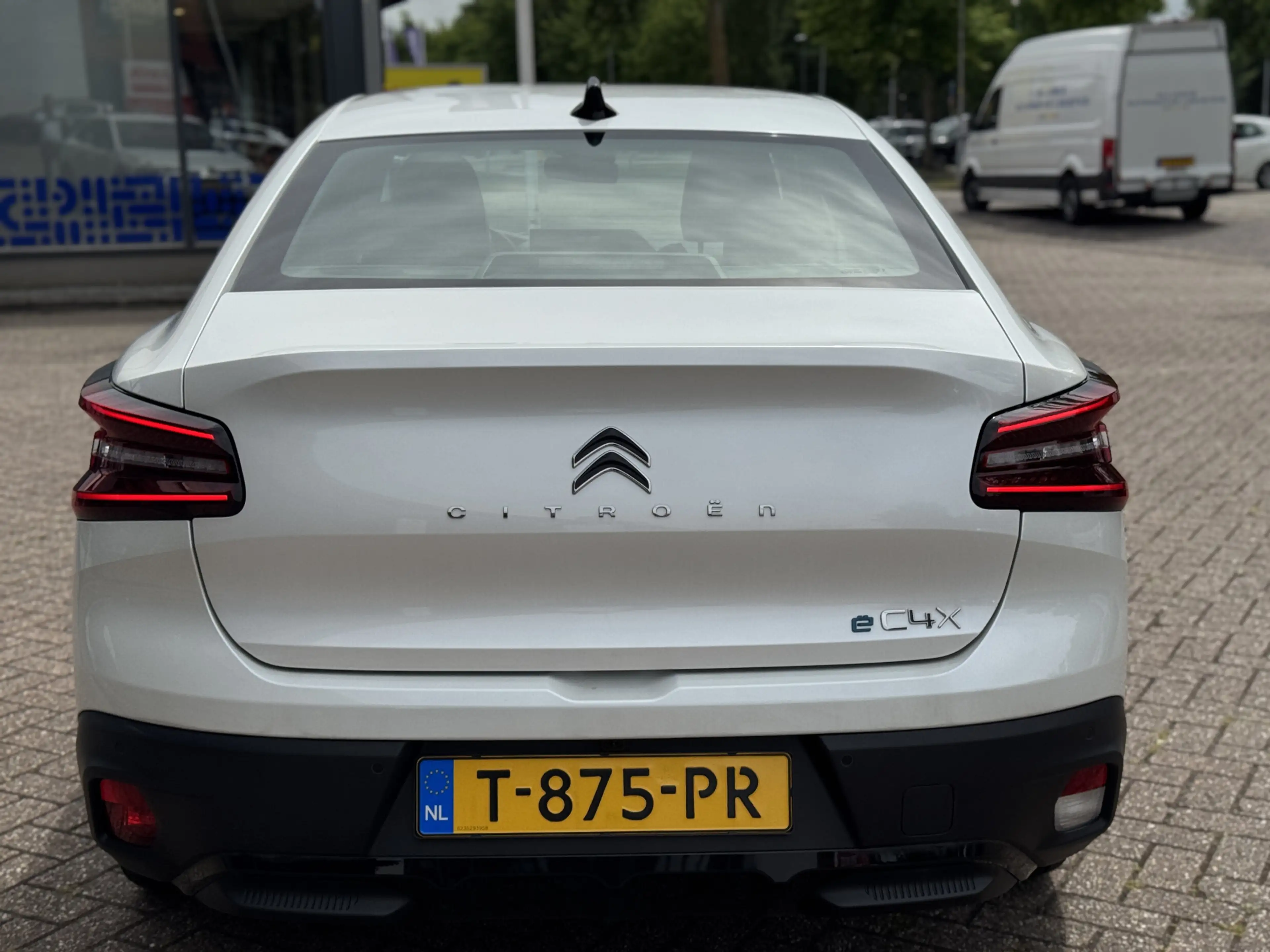 Citroen E-C4 X Feel Pack 50 kWh Camera|Stoel/Stuur verwarming|3 F — photo 6
