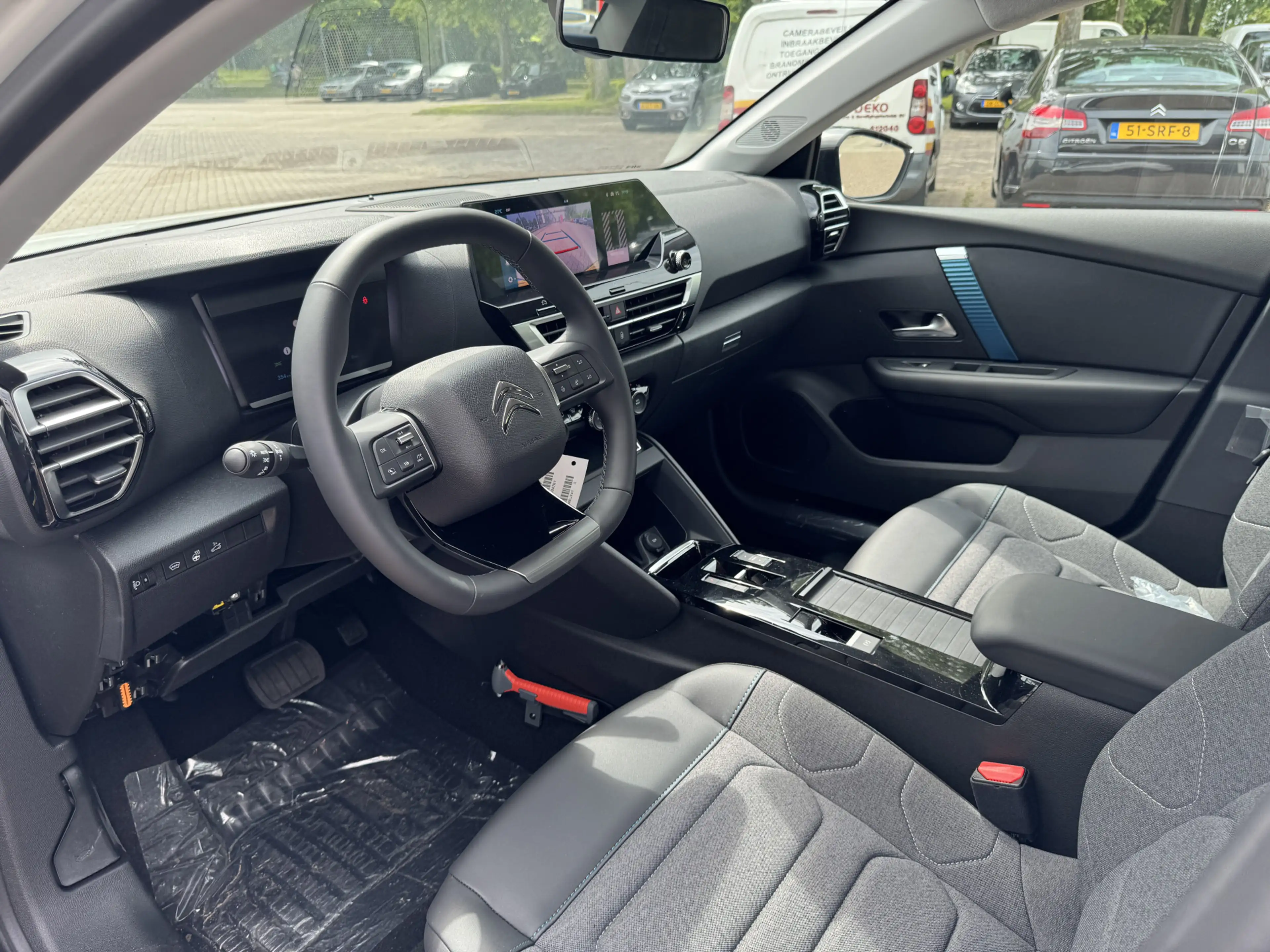 Citroen E-C4 X Feel Pack 50 kWh Camera|Stoel/Stuur verwarming|3 F — photo 8