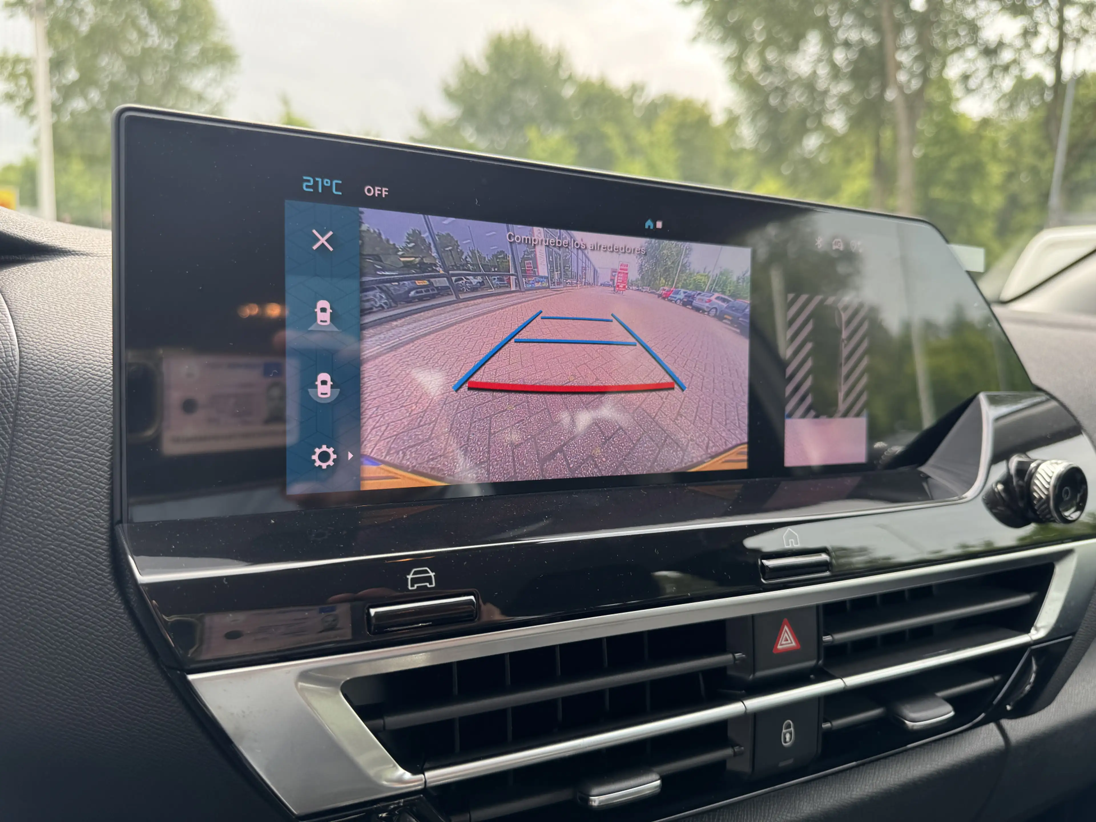 Citroen E-C4 X Feel Pack 50 kWh Camera|Stoel/Stuur verwarming|3 F — photo 14