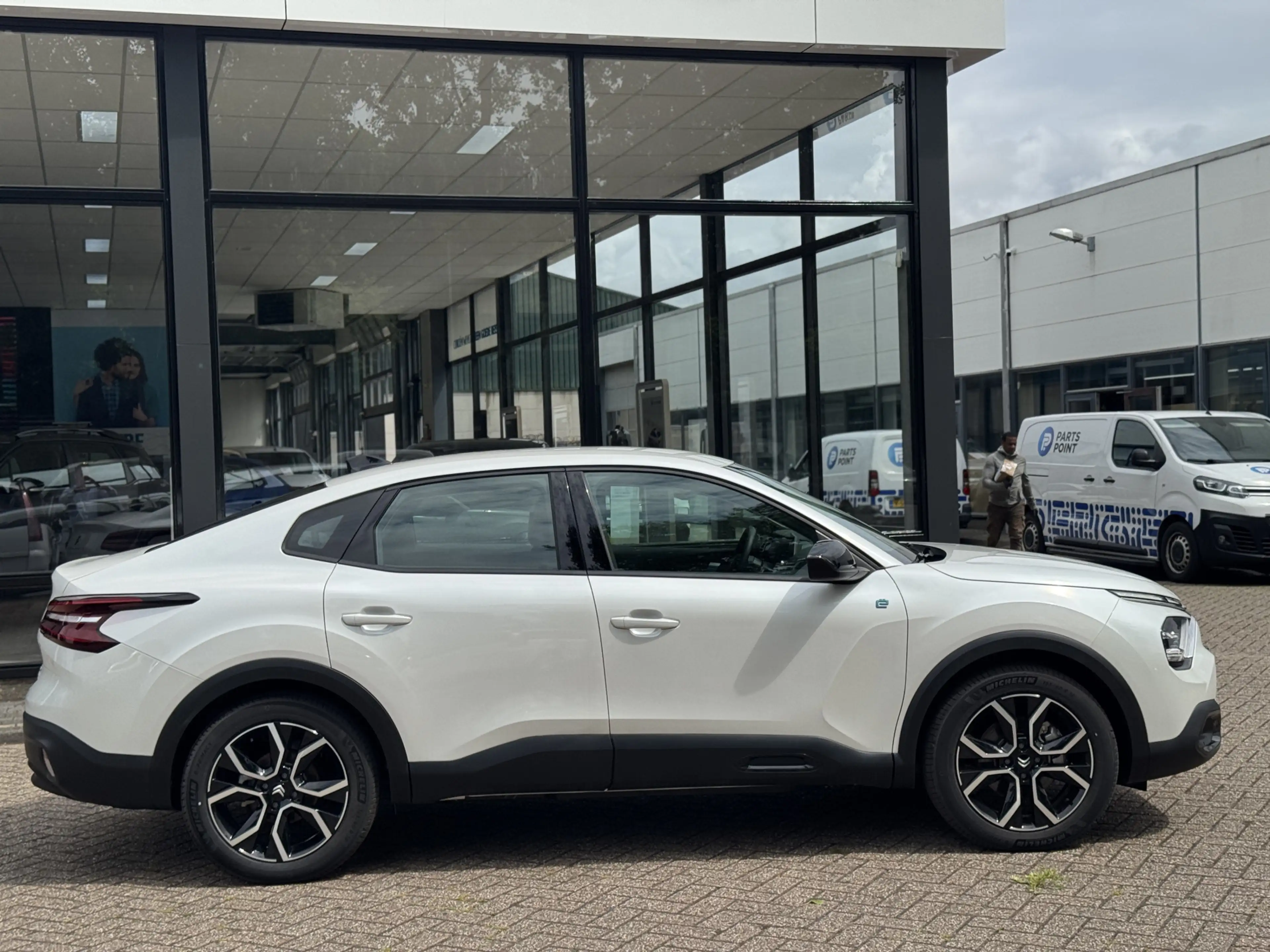 Citroen E-C4 X Feel Pack 50 kWh Camera|Stoel/Stuur verwarming|3 F — photo 4