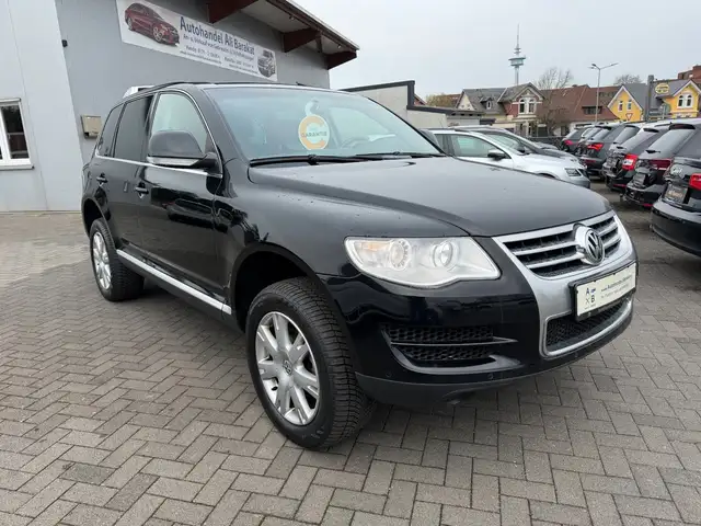 Volkswagen Touareg R5 2.5 TDI 4Motion Autom LEDER AHK NAVI