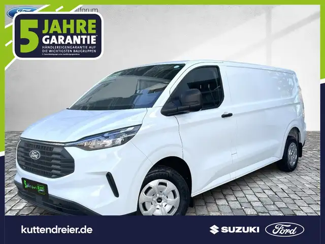Ford Transit Custom Kasten 320 L2 Trend Navi App Klima