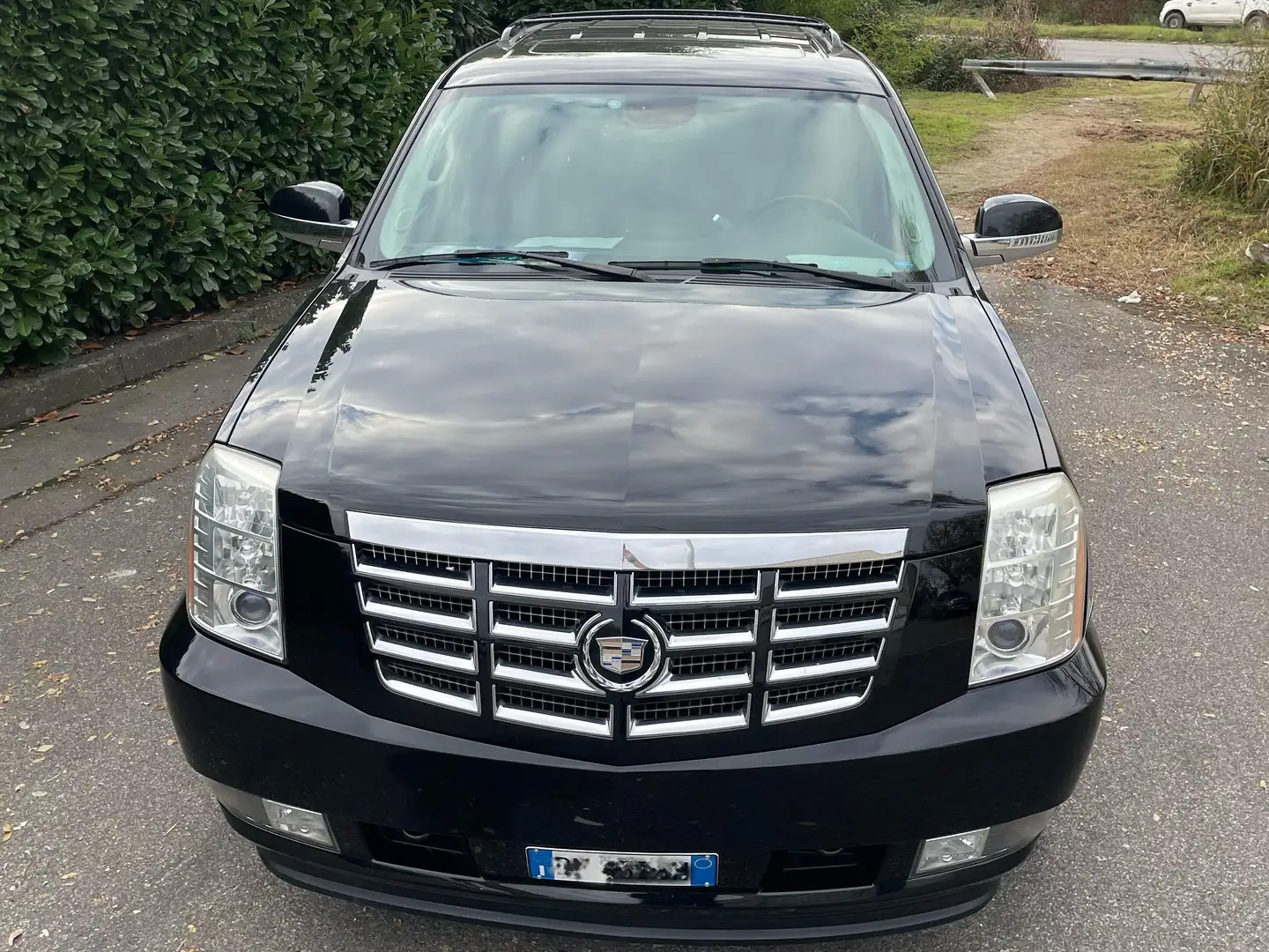 Cadillac Escalade Escalade 6.2 V8 Sport Luxury auto Noir - 2