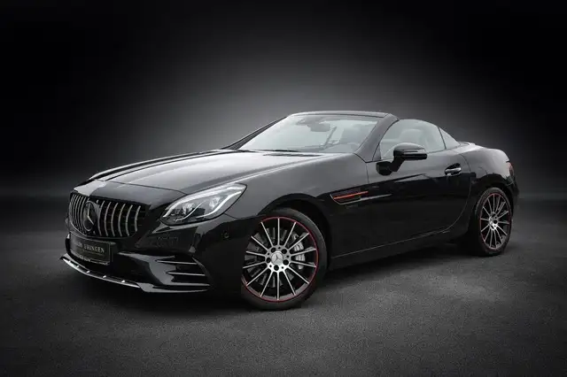 Mercedes-Benz SLC 43 AMG MAGIC SKY*AIRSCARF*COMAND*DISTRO*MEMO