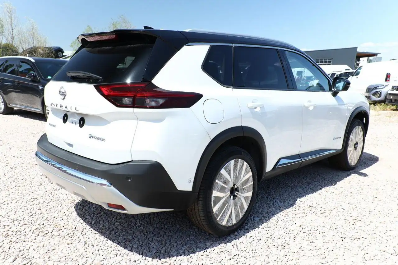 Nissan X-Trail 2026