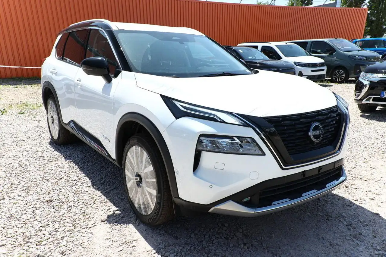 Nissan X-Trail 2026