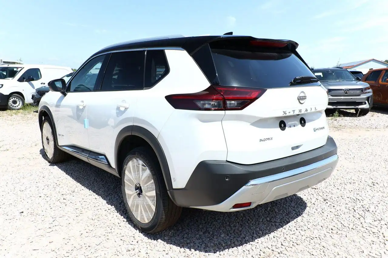 Nissan X-Trail 2026