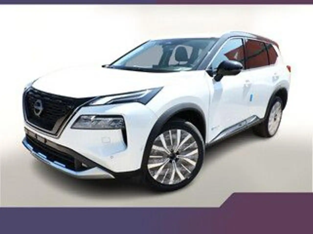 Nissan X-Trail 2026