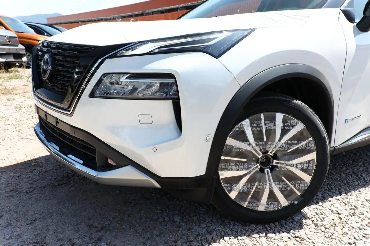 Nissan X-Trail 2026
