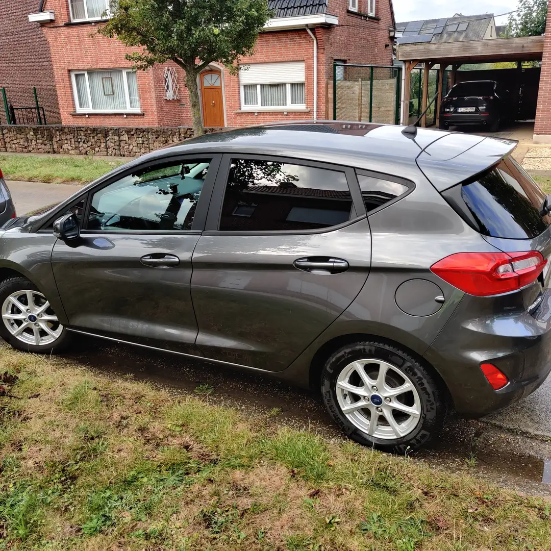Ford Fiesta 1.0 EcoBoost S&S ACTIVE - 2