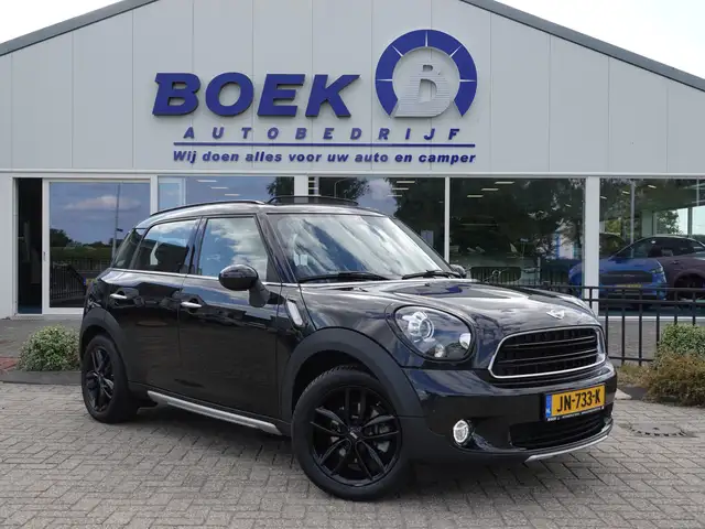 MINI Cooper Countryman 1.6 AUTOMAAT Pepper PANO | VOL LEER | LMV | NAVI |