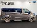 Ford Tourneo Custom Kombi L2 Titanium X Diesel Autom. Gris - thumbnail 4