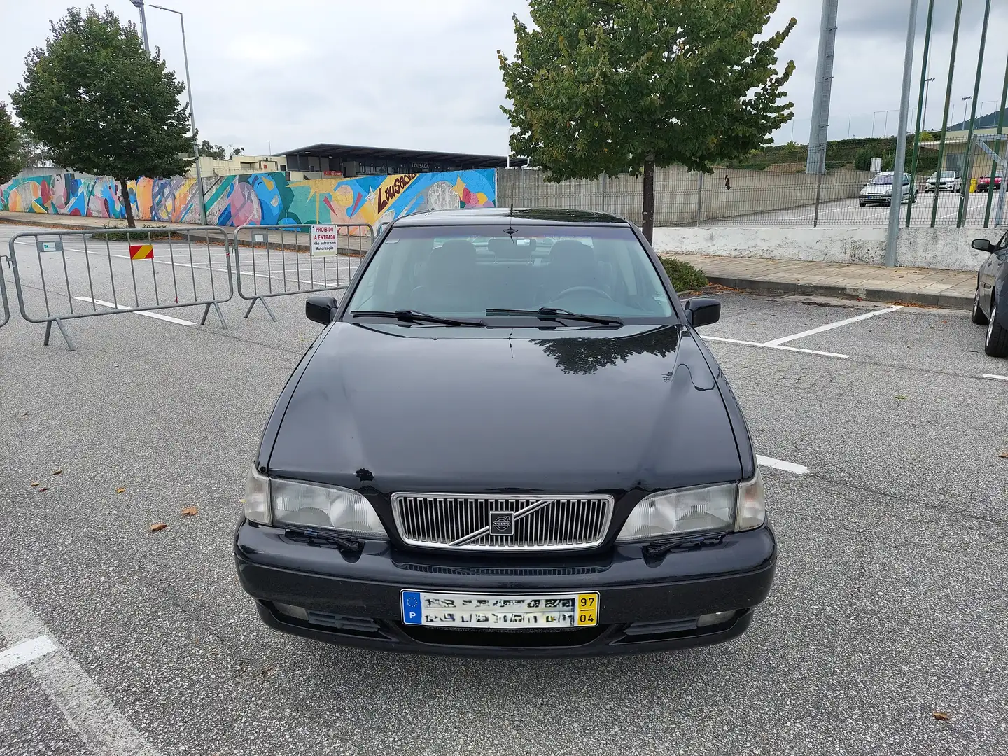 Volvo S70 S70 T5 Negro - 2