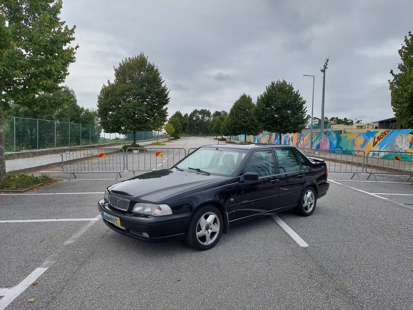 Volvo S70 S70 T5 Negro - 1