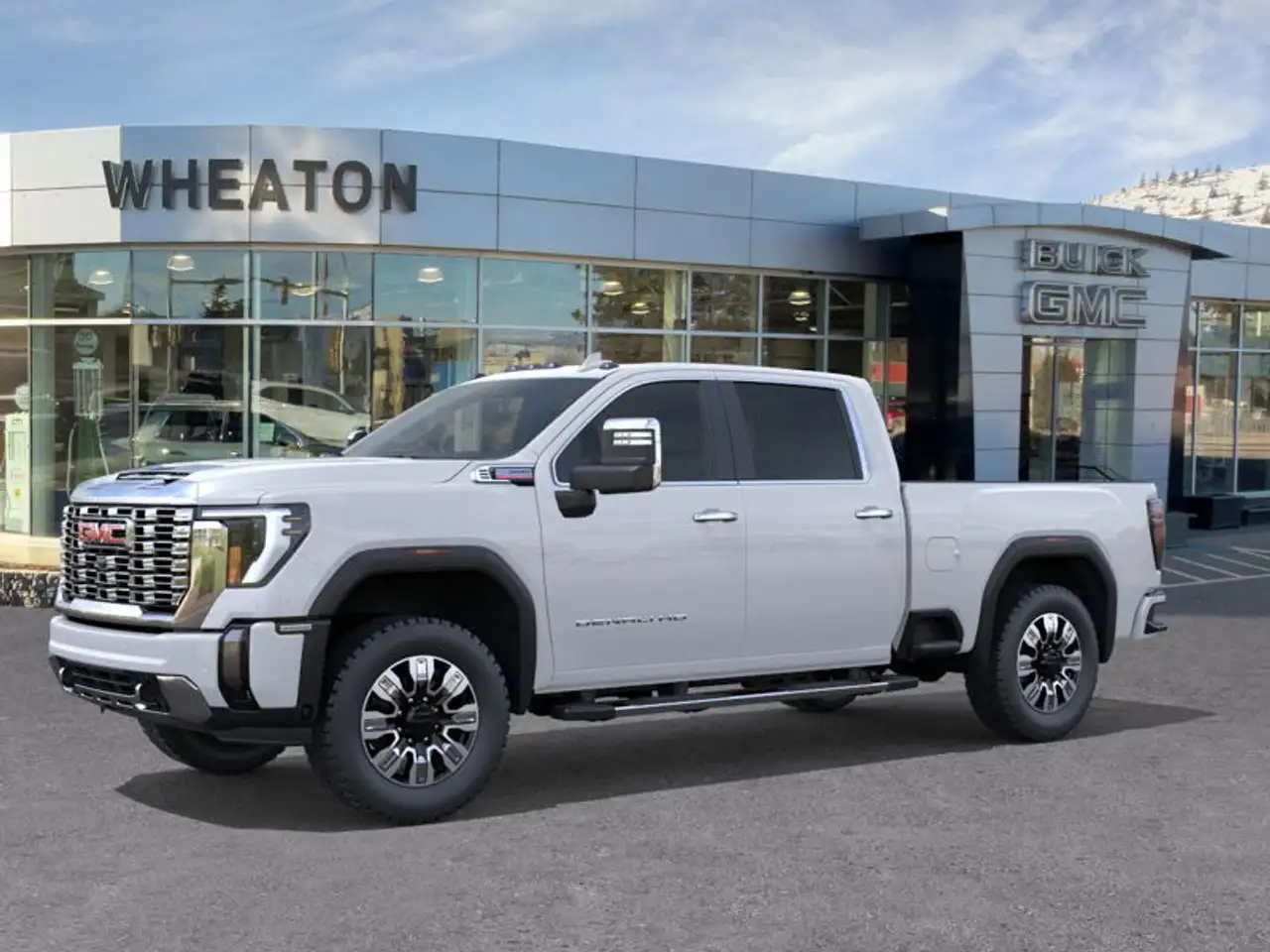 2026 GMC Sierra 3500HD
