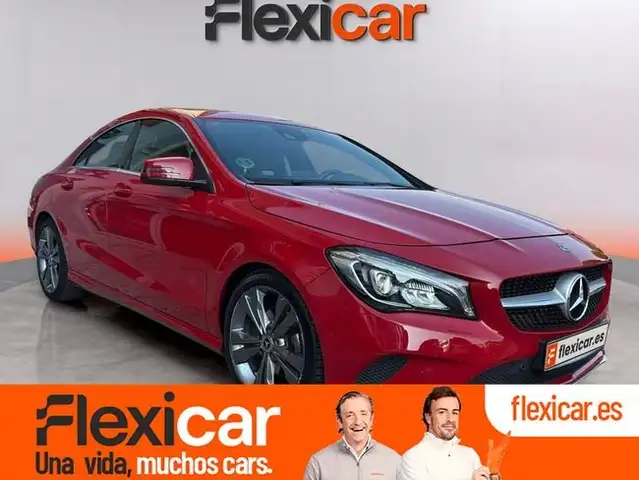 Mercedes-Benz C 220 CLA 180