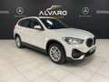 BMW X1 sDrive 18dA Weiß - thumbnail 3