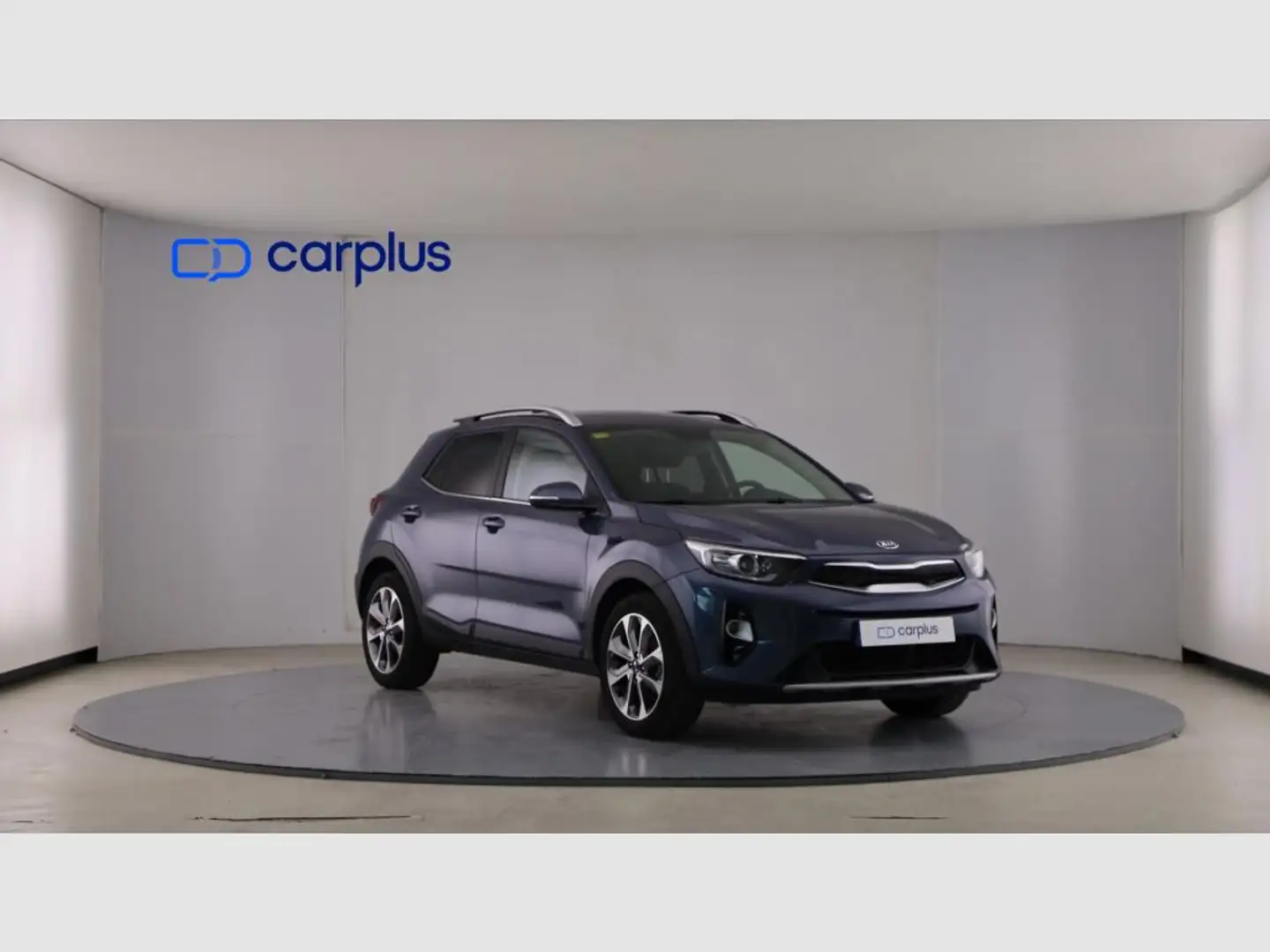 Kia Stonic 1.0 T-GDi Drive 100 Azul - 2