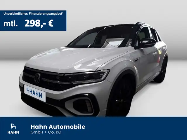 Volkswagen T-Roc 1.5TSI R Line DSG Cam ACC Keyless Navi