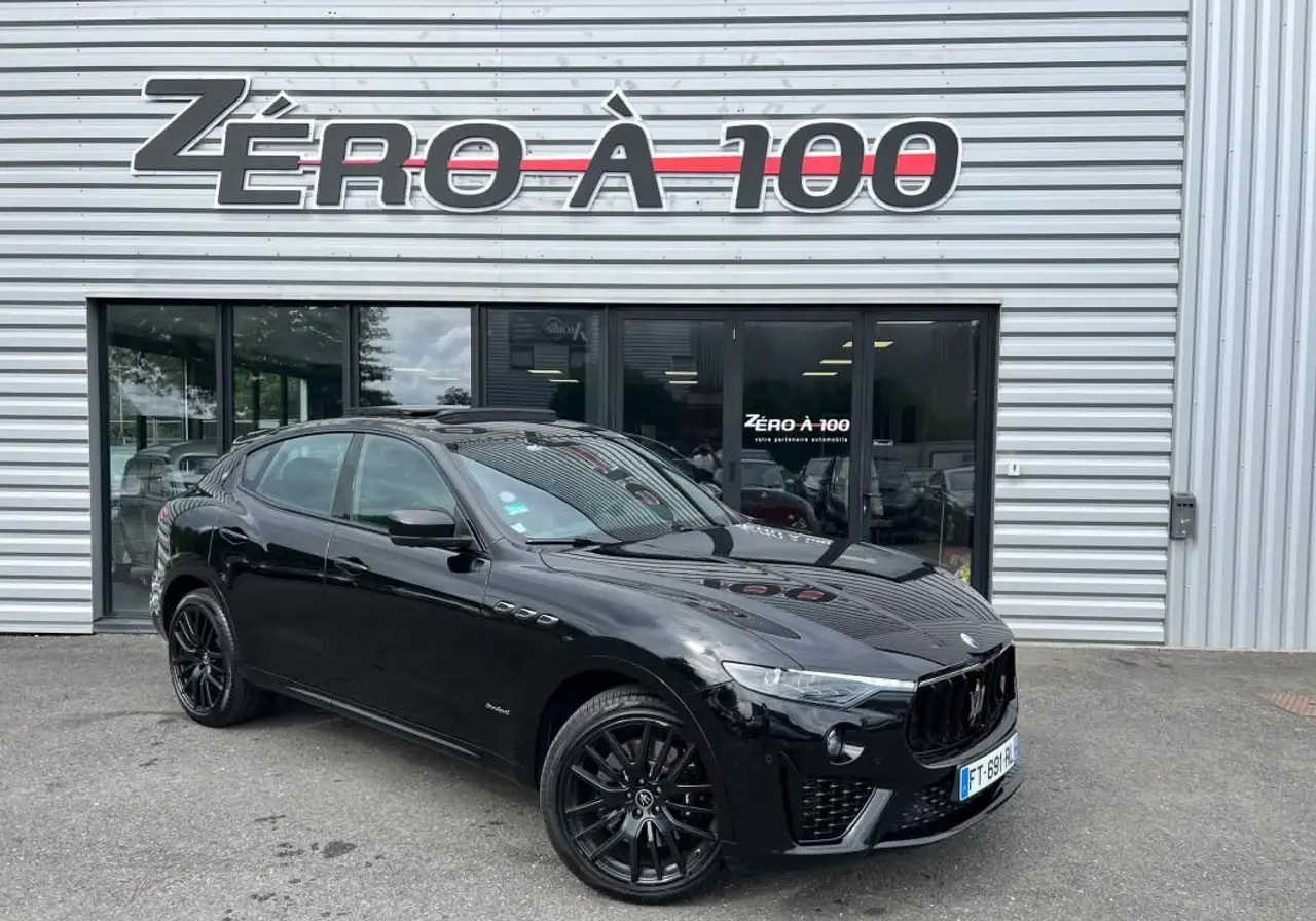 Maserati Levante