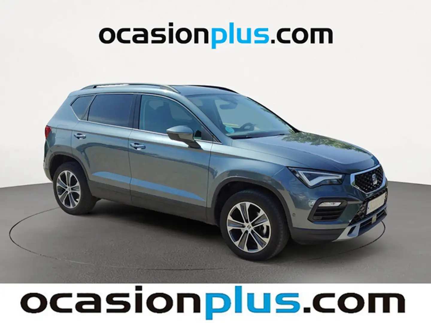 SEAT Ateca 1.5 EcoTSI S&S Style Go DSG Grijs - 2